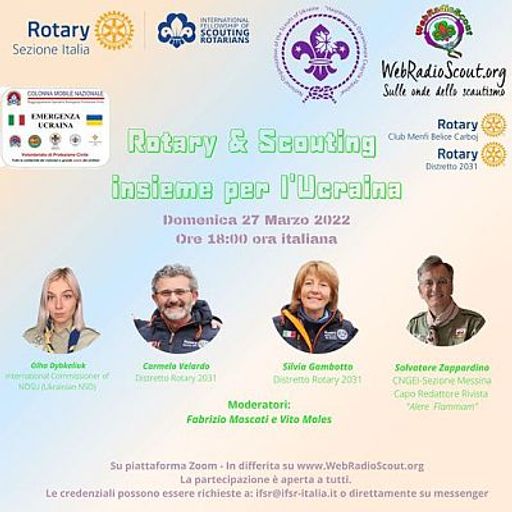Un'Impresa Scout per l'Ucraina