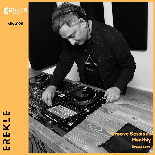 Groove Mix Series w/ Erekle -22