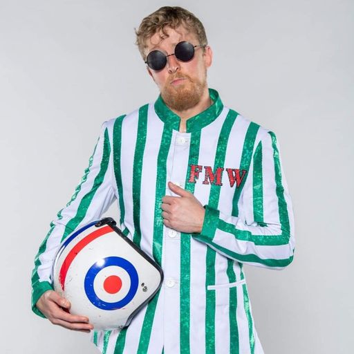 29.12.20 The Modcast #94 Eddie Piller with Flash Morgan Webster