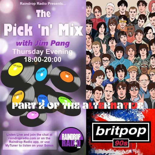Mr Pang - 2024.02.22 - The Pick 'n' Mix