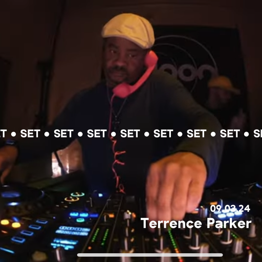 Terrence Parker @Djoon for Discovery 09/03/2024