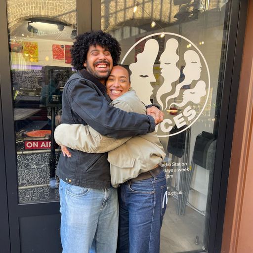 The Run The Riddim Breakfast Show w/ Blissy E & Mr.Redley - 13/12/25 - [Voices Radio]