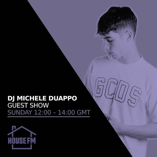 DJ Michele Duappo  NOV 2023