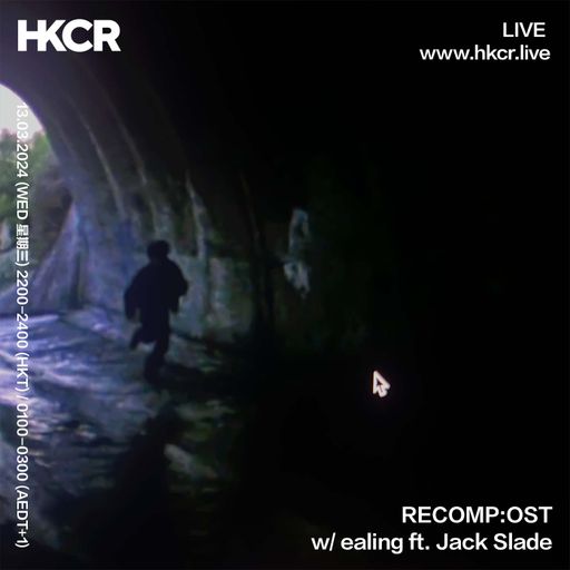 RECOMP:OST w/ ealing ft. Jack Slade - 13/03/2024