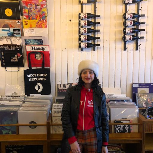 Raisa Pardini [Next Door Records Instore] - 14/01/22