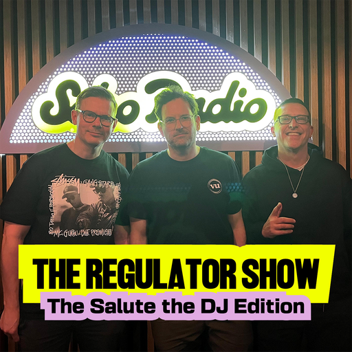 Southern Hospitality Presents: The Regulator Show - The Salute the DJ Edition (24/11/2025)