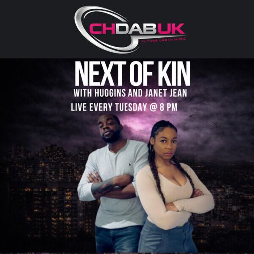 CHDAB UK - Huggins and Janet Jean - Next of Kin - 21/04/2026