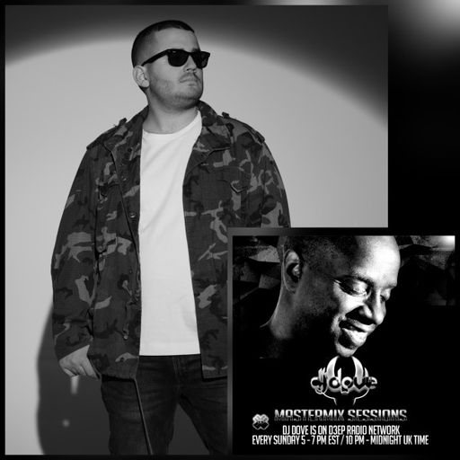 DJ Dove - Mastermix Sessions (23/07/23)