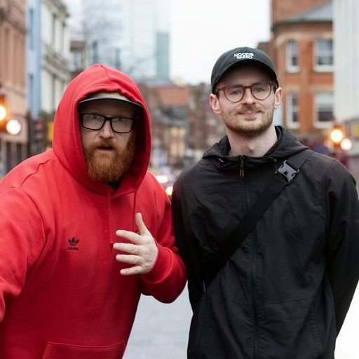 Red Laser Records w/ Pharoah Brunson & Cowper  - 23rd February 2025