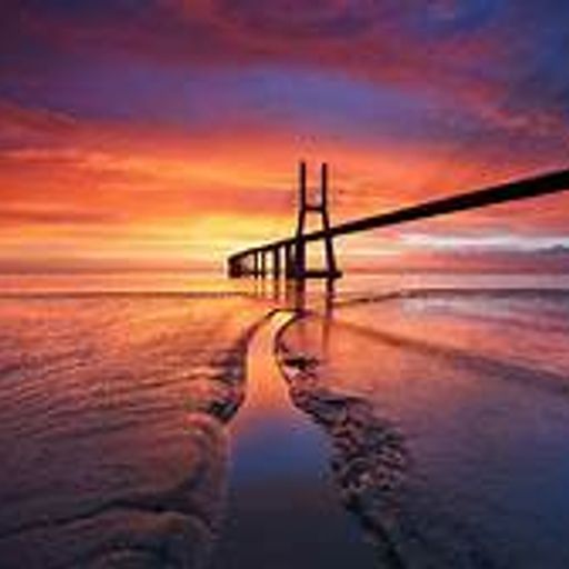 Space Night -Trip to the Sun- (SpaceyJazzFusion)