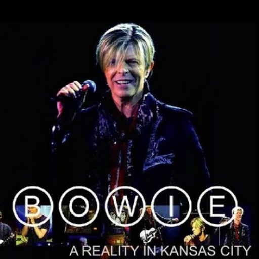 Bowie Live at Starlight Theatre, Kansas City 10 May 2004. A Reality Tour