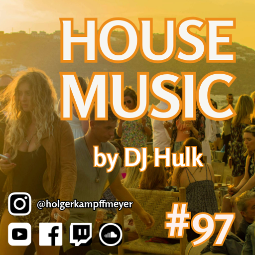 Change Your Mind - Tech / Deep / Jackin / Club House Mix#97