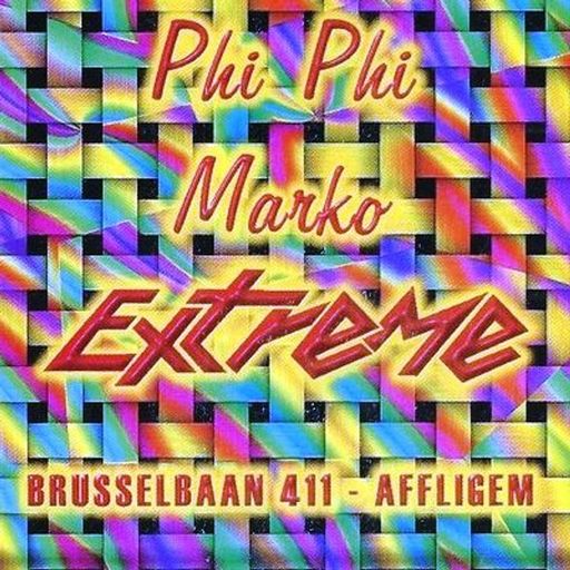 Phi-Phi at Extreme on Mondays (Affligem - Belgium) - 29 April 1996
