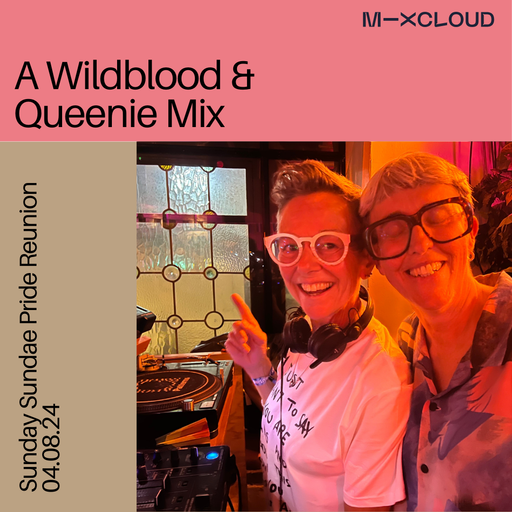 Wildblood and Queenie: Sunday Sundae Pride Reunion 2024