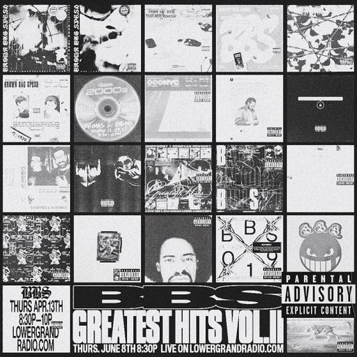 Brown Bag Special 2 Year Anniversary (06.08.2023)