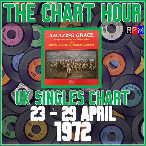 CHART HOUR : 23-29 APRIL 1972
