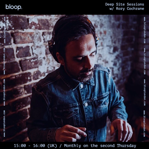 Deep Site Sessions 058 w/ Rory Cochrane - 14.03.24
