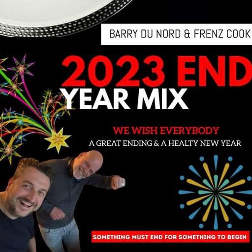 Barry du Nord & FrenzCook 2023 YearMix