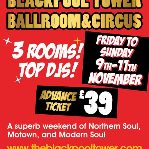 A Cellar Full Of Soul 4.11.2018