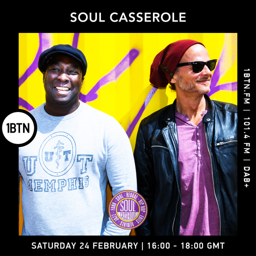 Soul Casserole - 24.02.24
