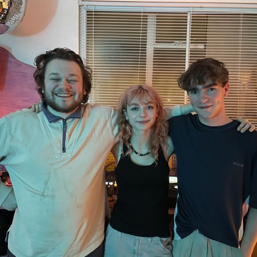 Five Eyes w. Phil X - December 2023