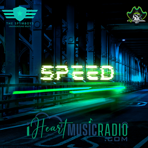 THE SPYMBOYS On I HeartMusicRadio Presents SUNKEN TREASURES #10 [ SPEED ]