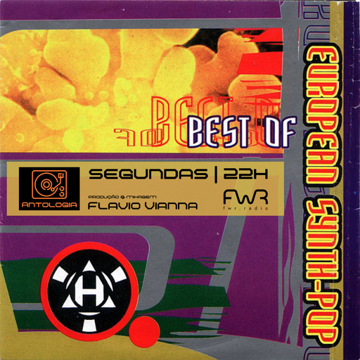 Antologia 123 - Best of European Synth-Pop - 28.5.2025
