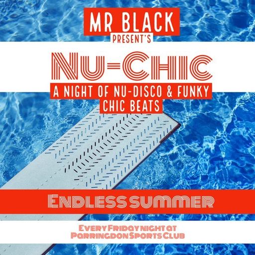 Mr Black - Nu-Chic (Endless Summer)