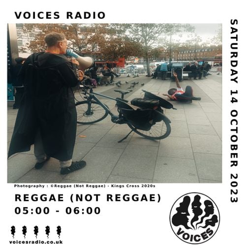 Reggae (Not Reggae) - 14/10/23 [Voices Radio]