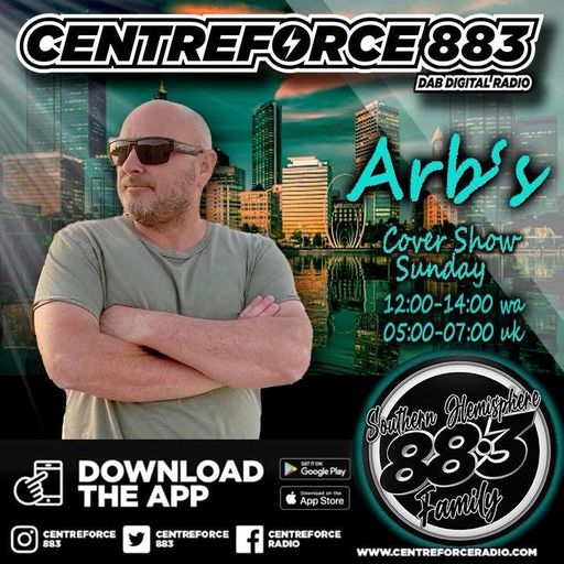 Arbz - 883.centreforce DAB+ - 11 - 01 - 2026 .mp3