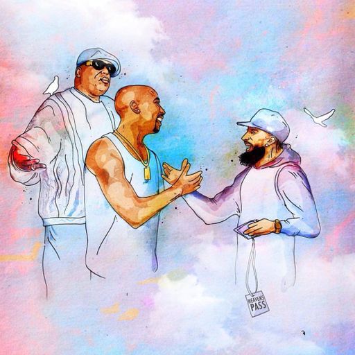 FREEK URBAN MAG RIP NIPSEY HUSSLE WEST COSAT STYLE