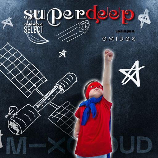 Superdeep 37 • Special guest: OMIDOX