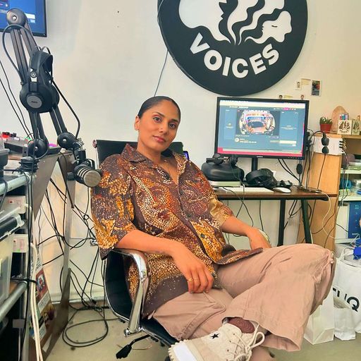 Mass Movement w/ Almass Badat 10/07/24 - Voices Radio