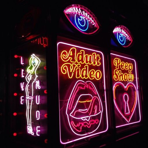 Peepshow (ExtendedRockLounge)