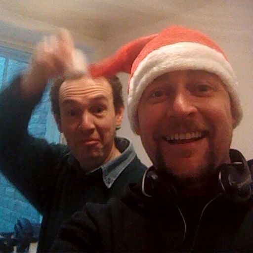 Colin and Wes Diversity FM Xmas Show 2011