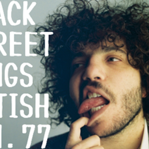 BLACK STREET KINGS FETISH vol.77