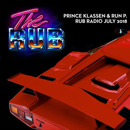 Rub Radio (July 2018)