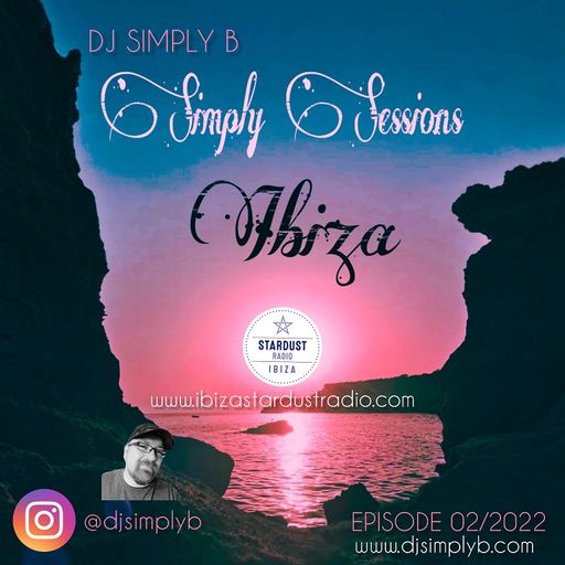 DJ Simply B	Simply Sessions Ibiza Episode 02/2022