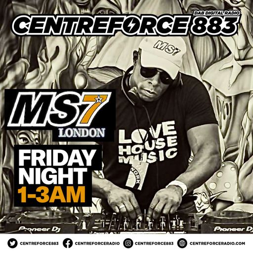 Micky Star Lewis - 883.centreforce DAB+ - 20 - 04 - 2024 .mp3