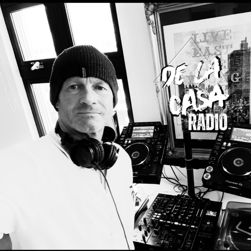 DJ Craig Jon - De La Casa Radio 01.05.26