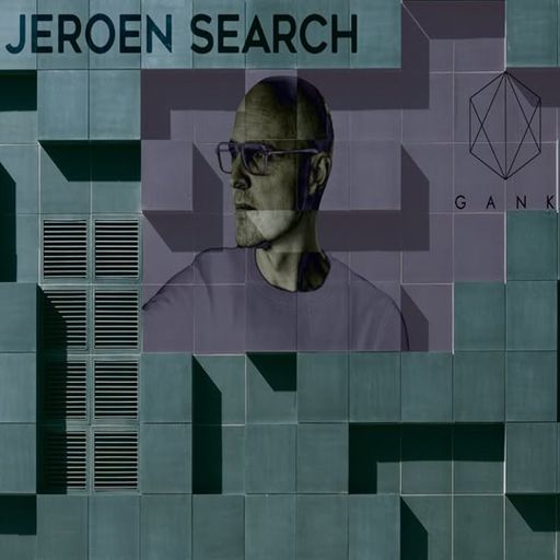 Jeroen Search at "t'is GANK #4" @ Chinastraat (Gent - Belgium) - 18 November 2022