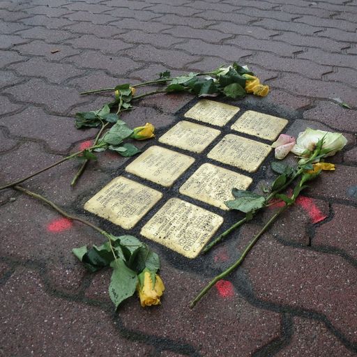 Hörstolpersteine 2016 #1