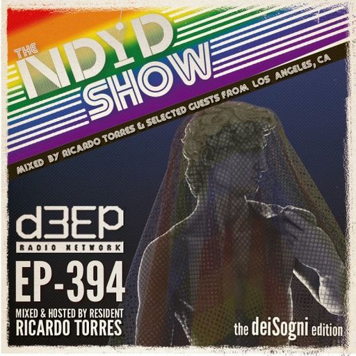 Ricardo Torres - The NDYD Show (21/06/25)