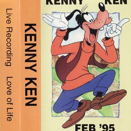 Kenny Ken - Love Of Life - Feb 95