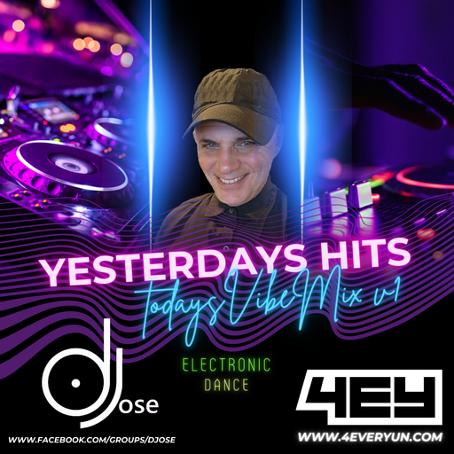 Yesterdays EDM Hits Todays Vibe Mix 1