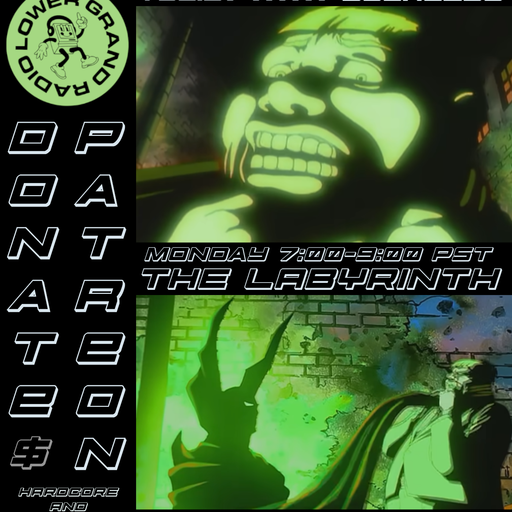 The Labyrinth w/ Soeneido (07.22.2024)