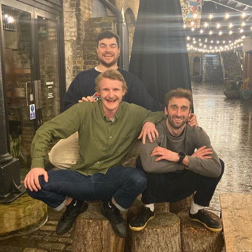 Secret Ingredient w/ Parks, Nick Charlier & Jake Barany - 11/03/22