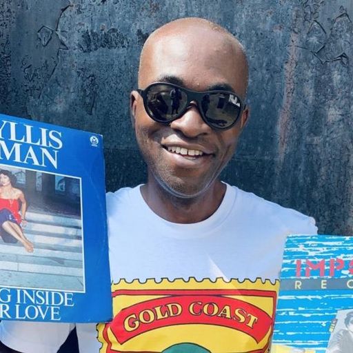 Peace, Positivity & Blessings: Charlie Dark // 24-09-21