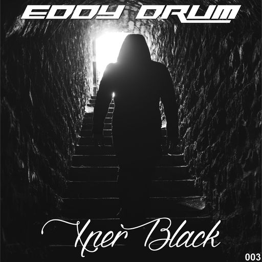 Eddy Drum - XperBlack 003