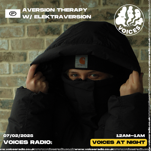 Aversion Therapy w/ Elektraversion 06/02/25 - [Voices Radio]